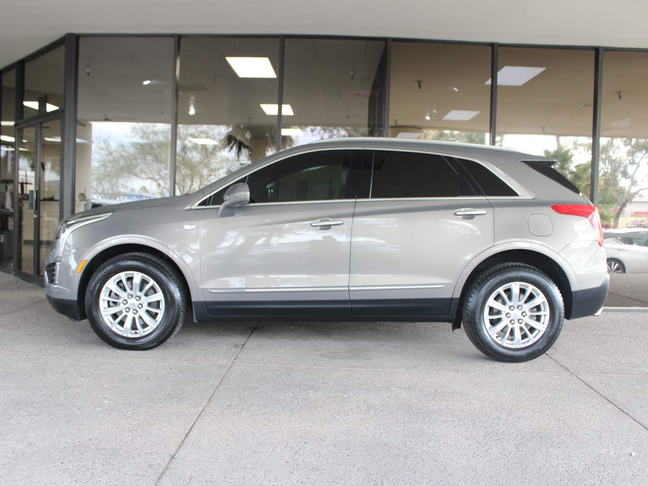 2018 Cadillac XT5