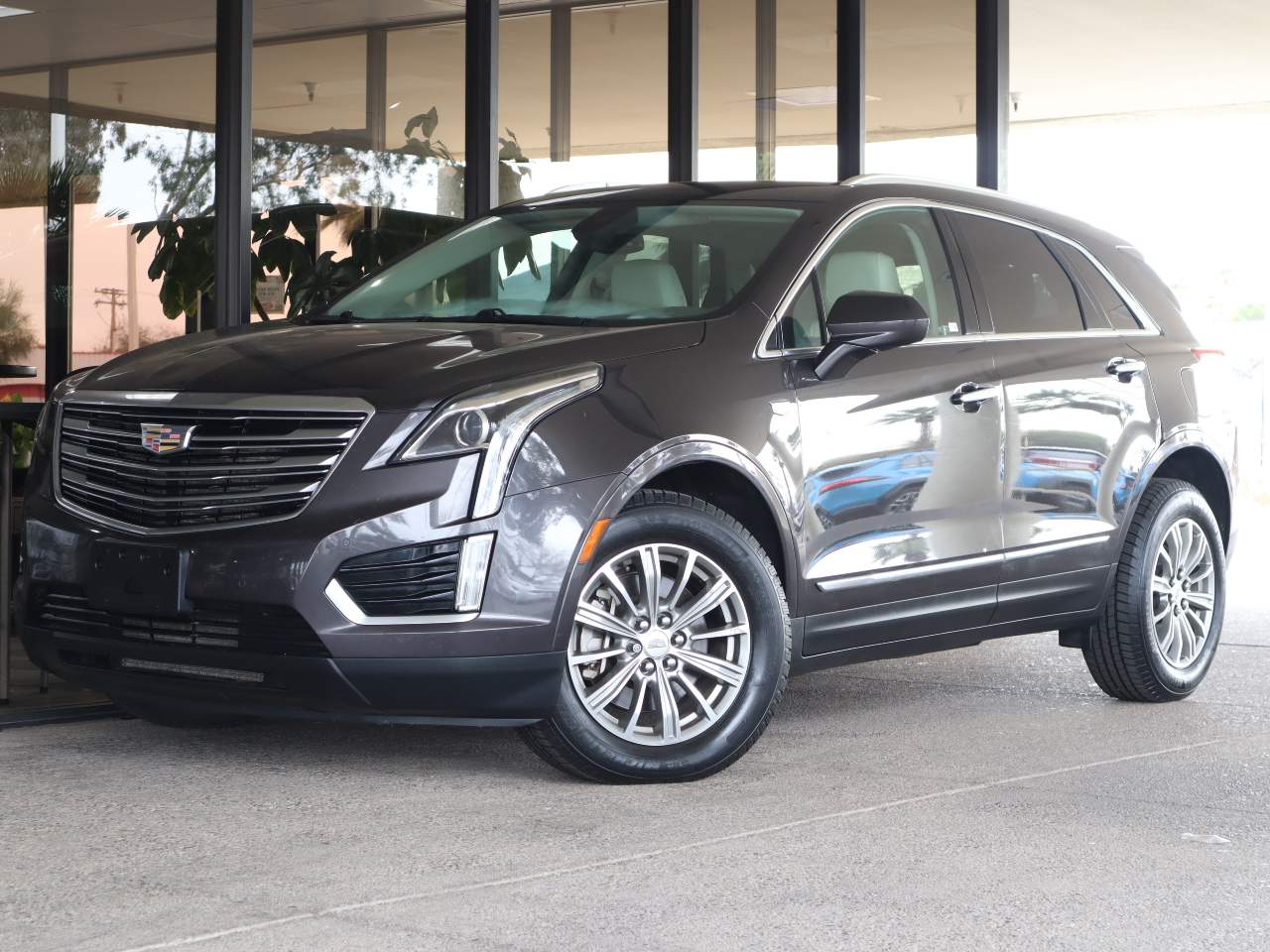 2018 Cadillac XT5 Luxury