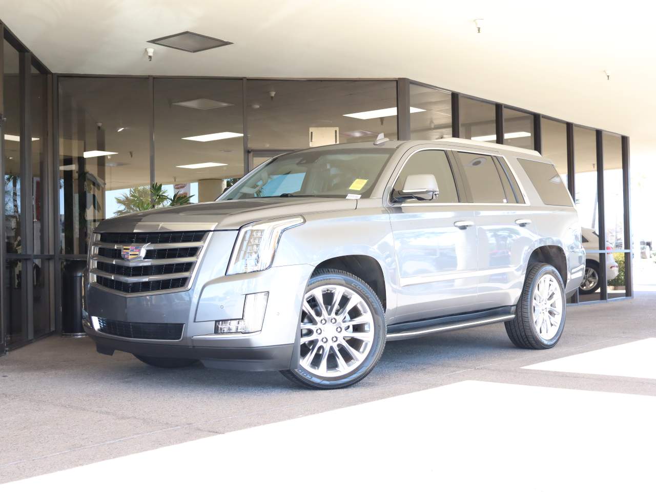 2018 Cadillac Escalade Luxury