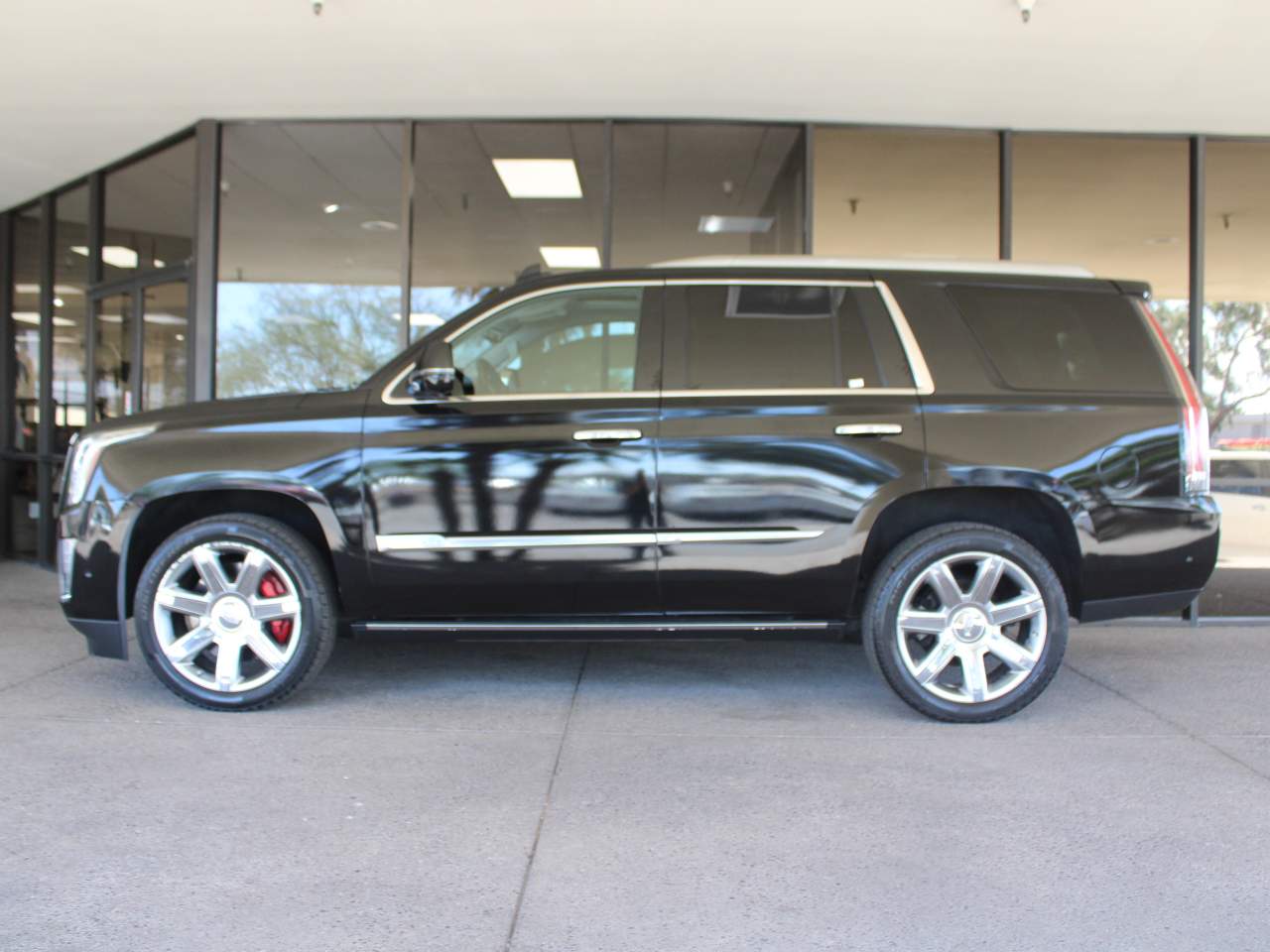 2017 Cadillac Escalade Premium Luxury