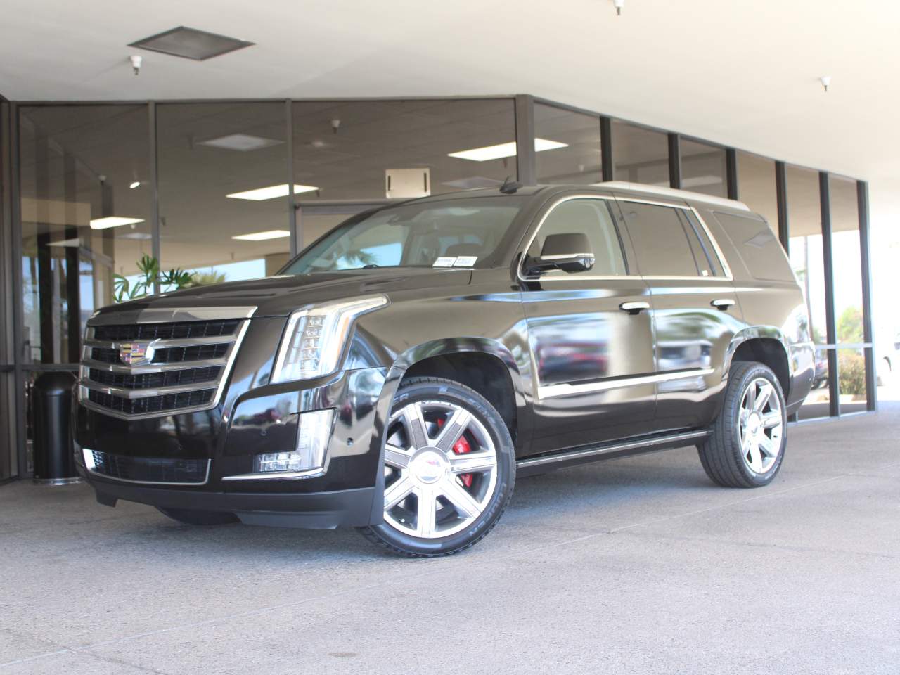 2017 Cadillac Escalade Premium Luxury