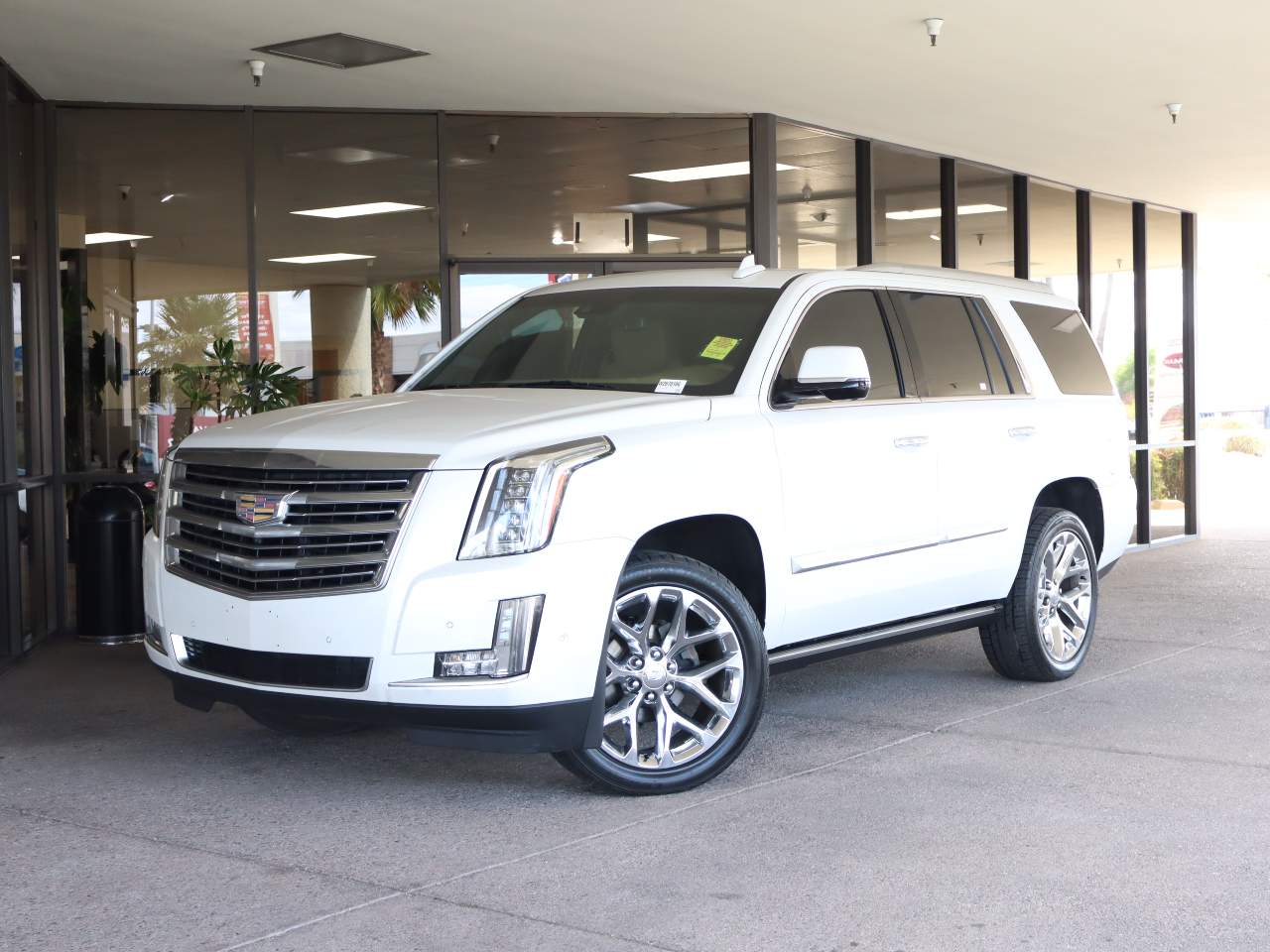 2017 Cadillac Escalade Platinum