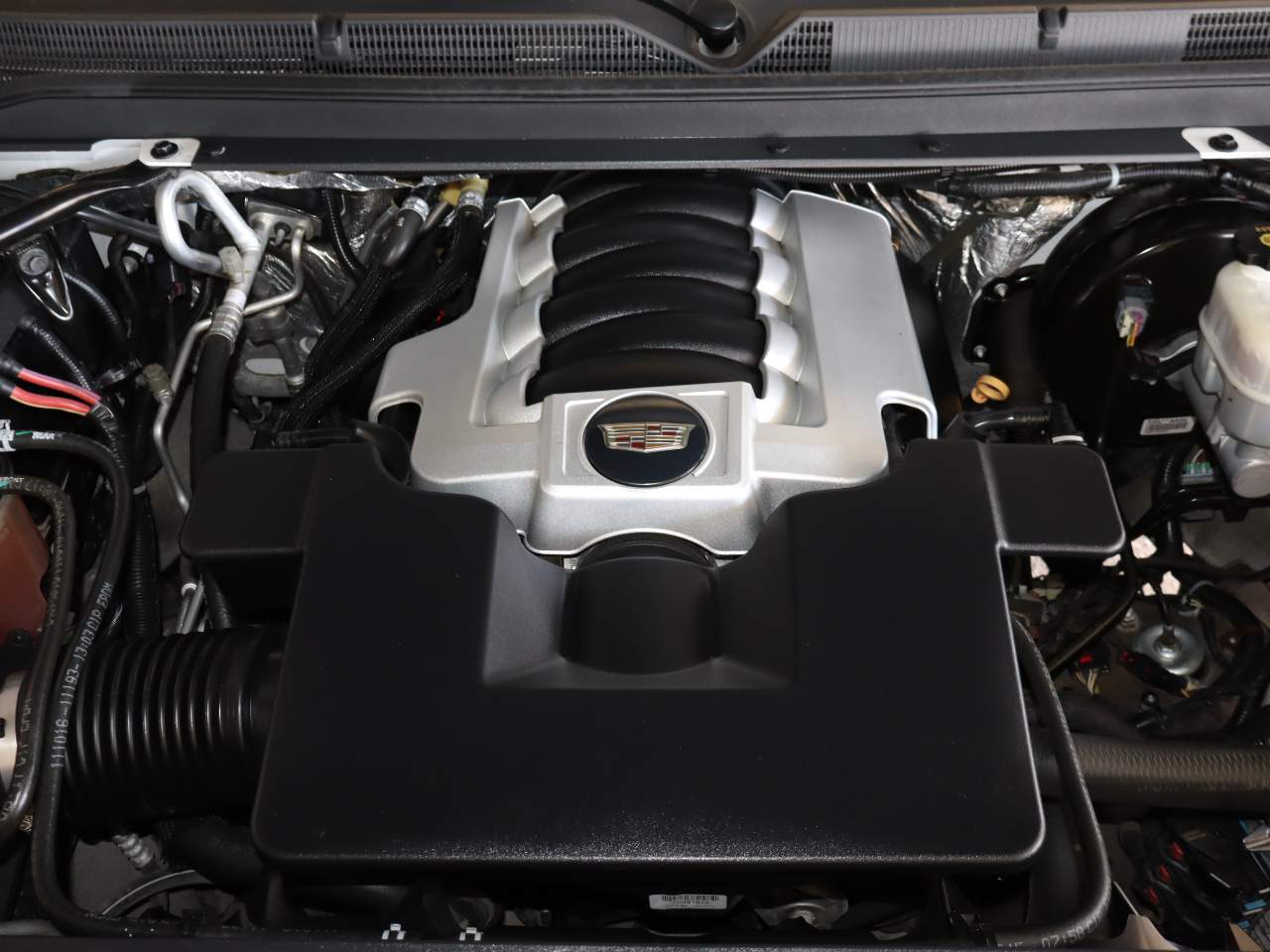 2017 Cadillac Escalade Platinum