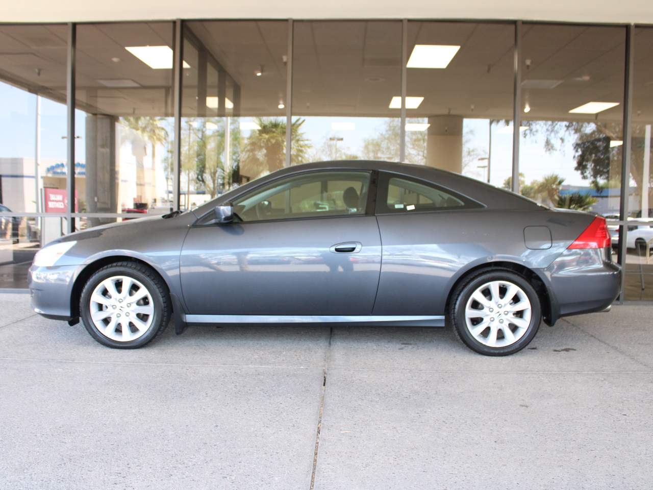 2007 Honda Accord LX V-6