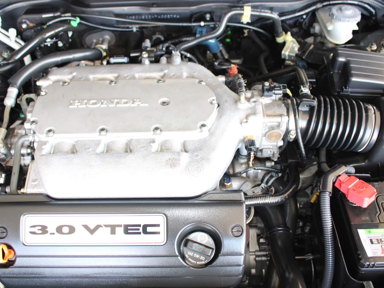 2007 Honda Accord LX V-6