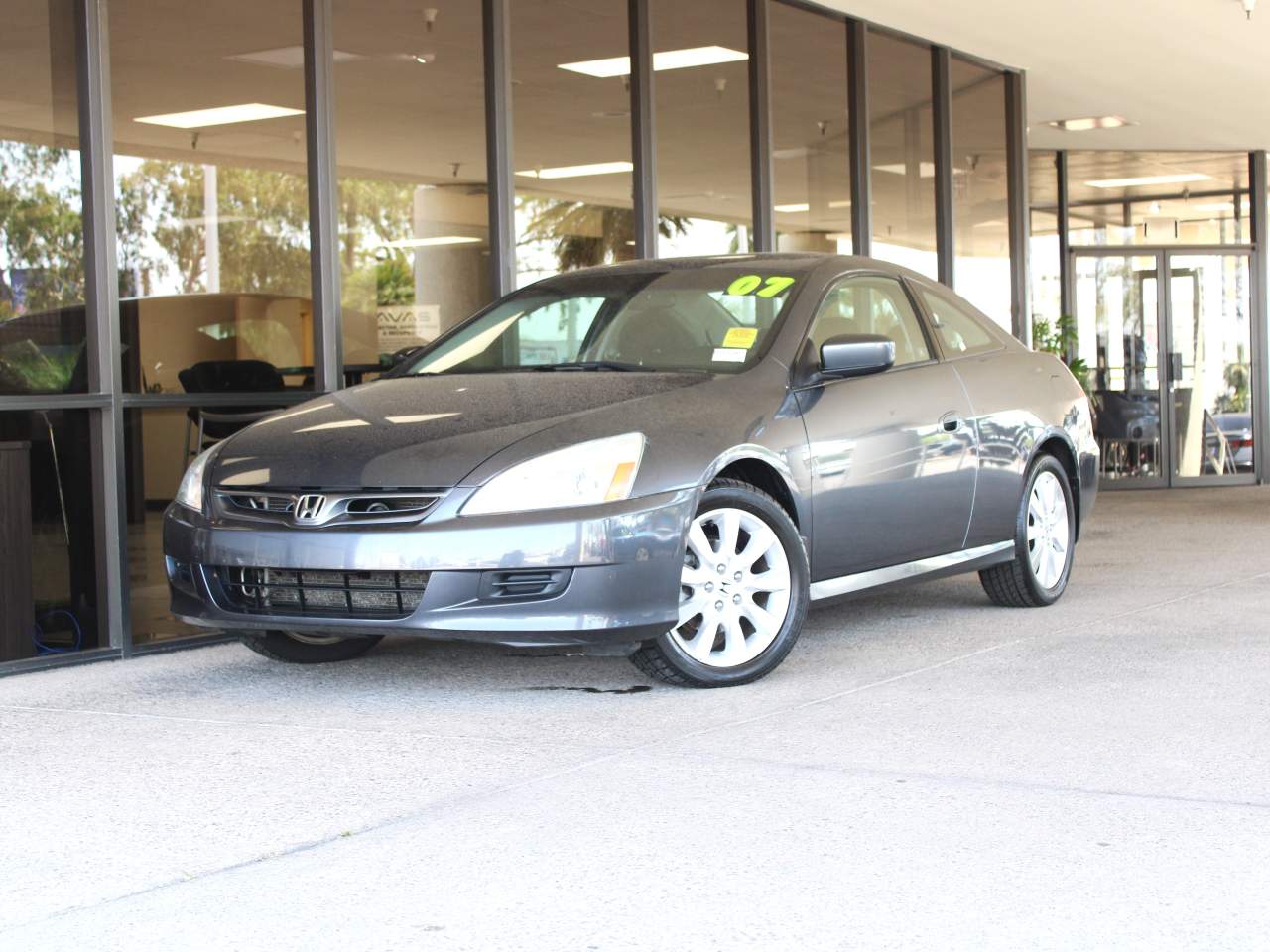 2007 Honda Accord LX V-6
