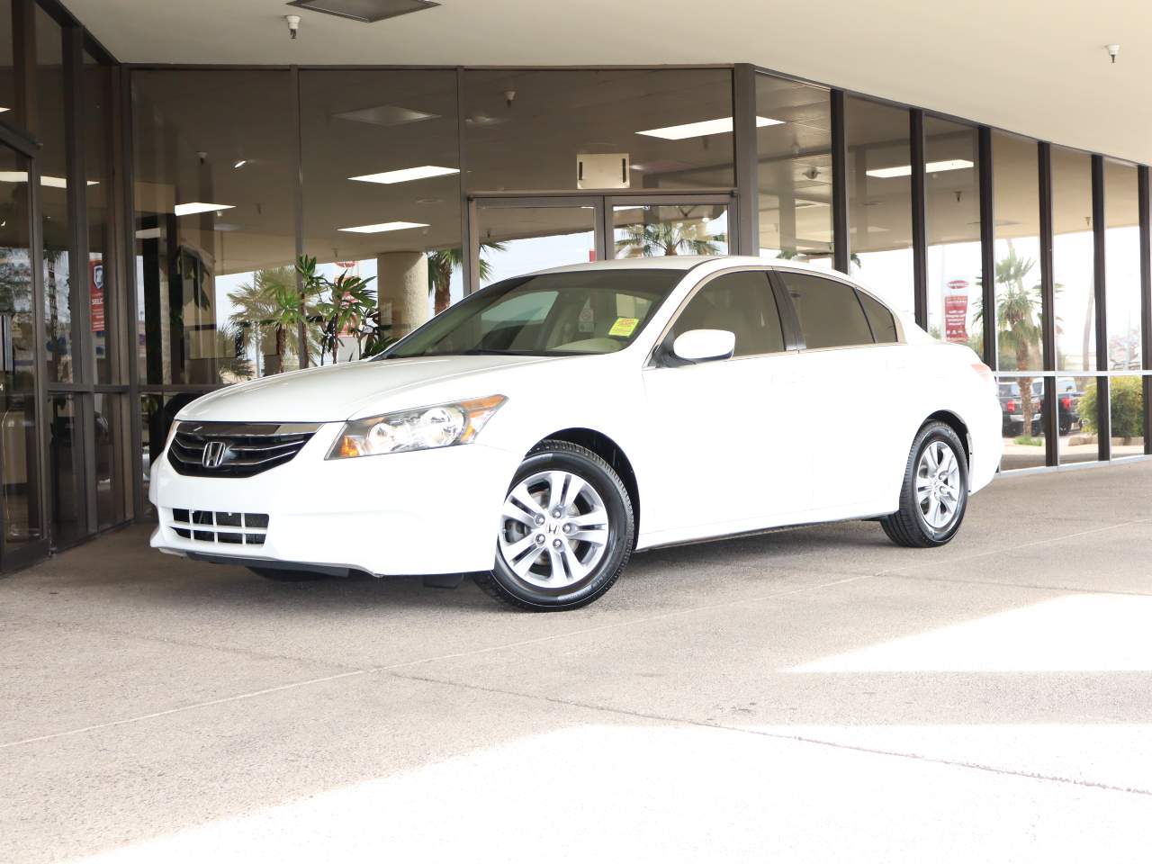 2012 Honda Accord SE