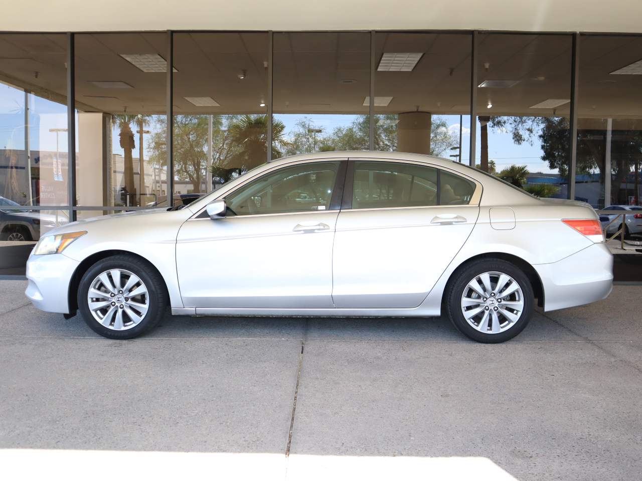 2012 Honda Accord EX