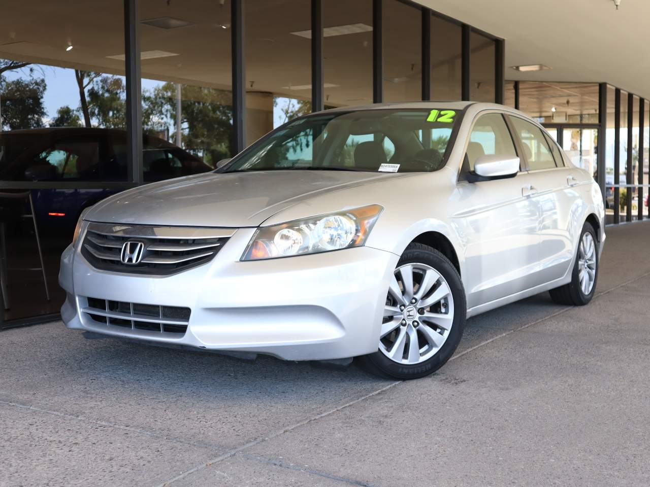 2012 Honda Accord EX