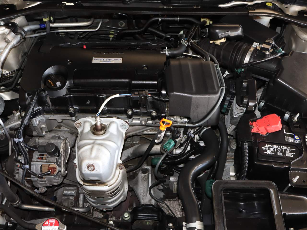2016 Honda Accord EX w/Honda Sensing