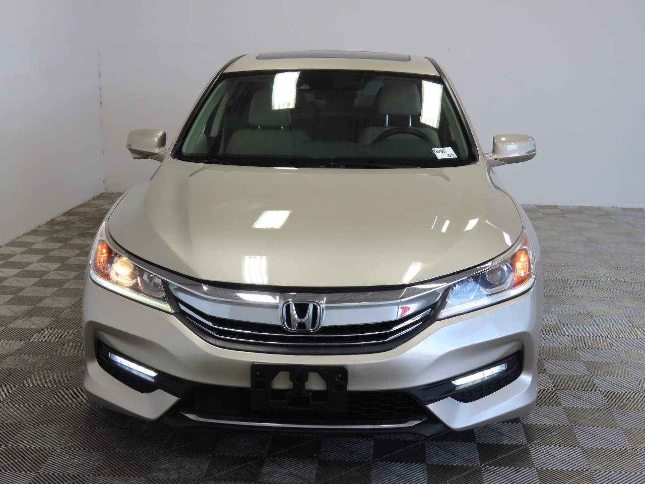 2016 Honda Accord EX w/Honda Sensing