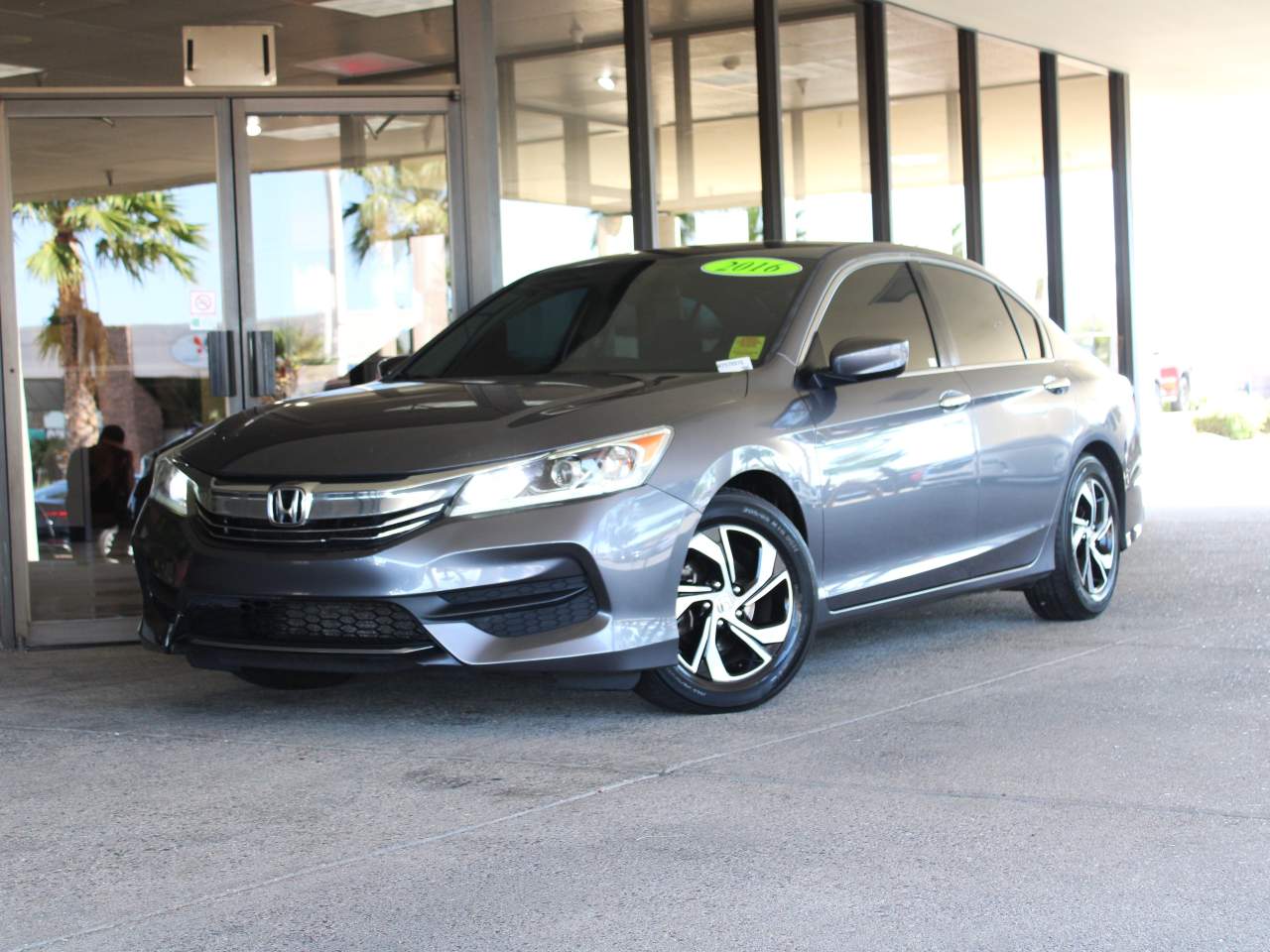 2016 Honda Accord LX