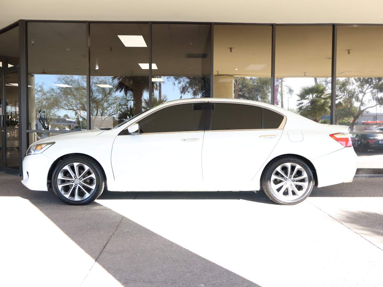 2014 Honda Accord Sport