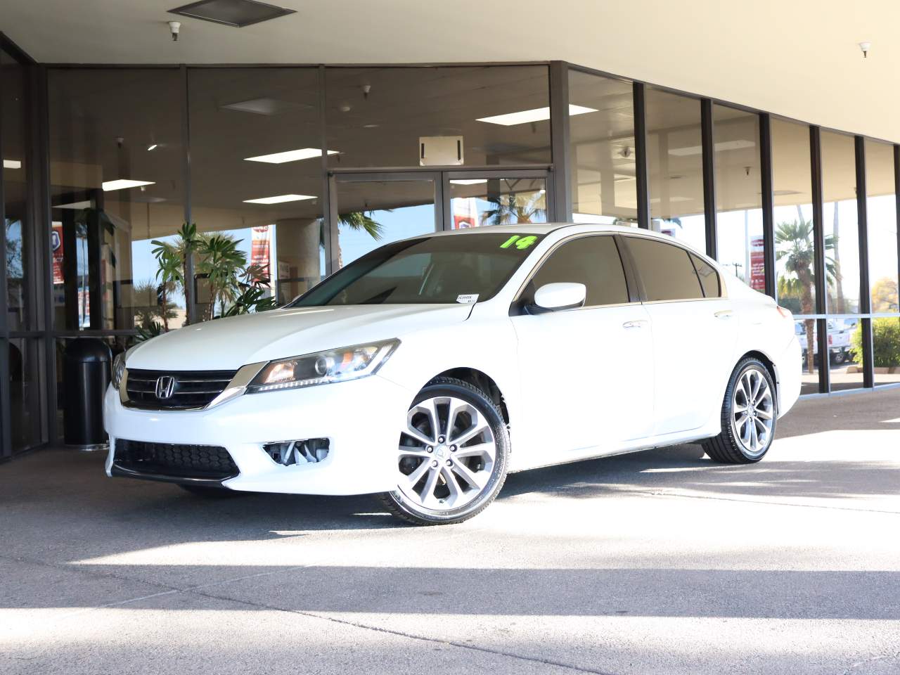 2014 Honda Accord Sport