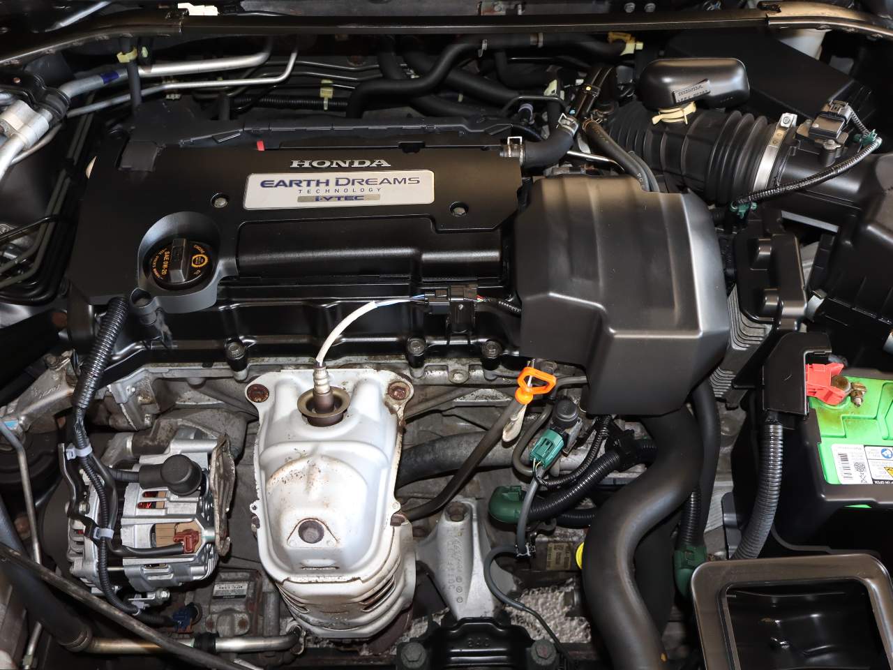 2013 Honda Accord Sport