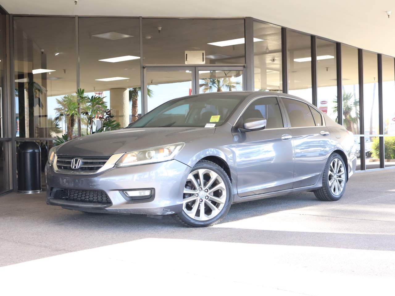 2013 Honda Accord Sport