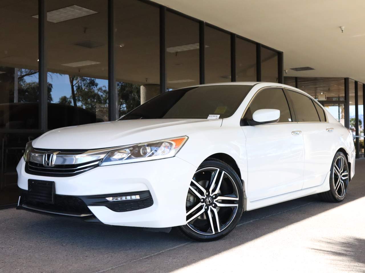 2016 Honda Accord Sport