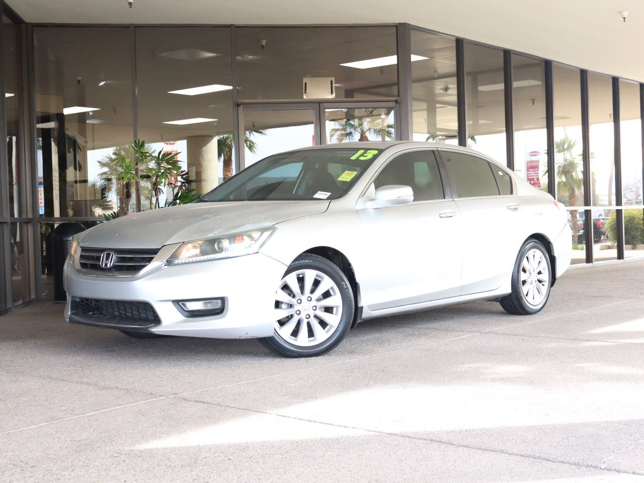 2013 Honda Accord EX