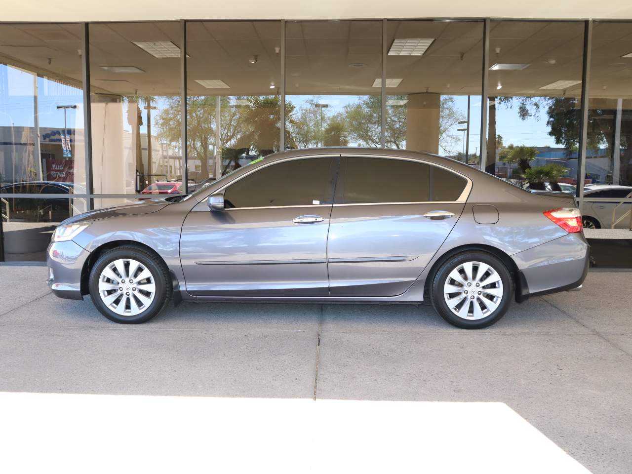 2014 Honda Accord EX-L V6 w/Navi