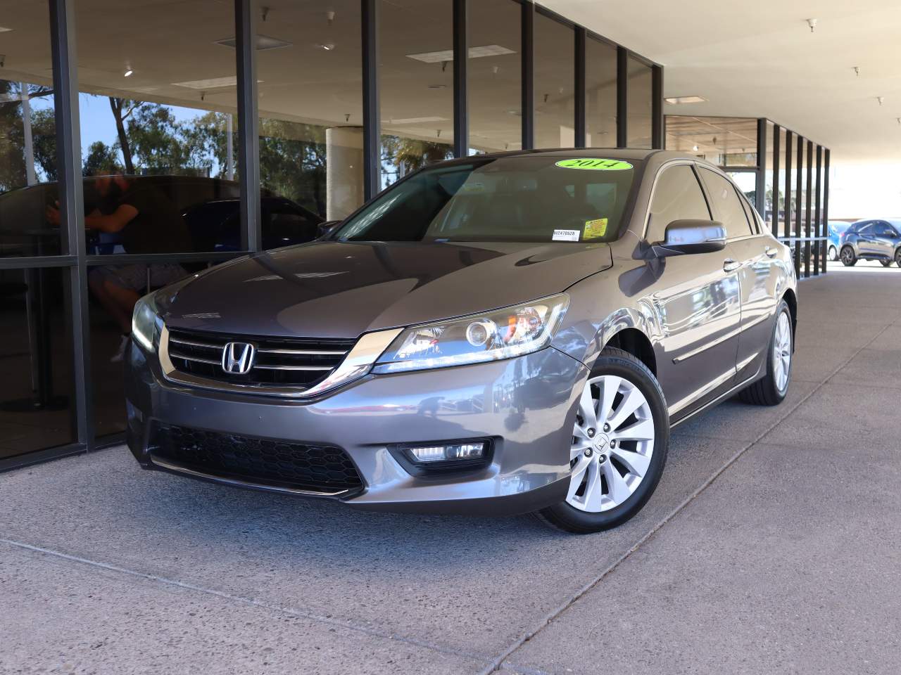 2014 Honda Accord EX-L V6 w/Navi