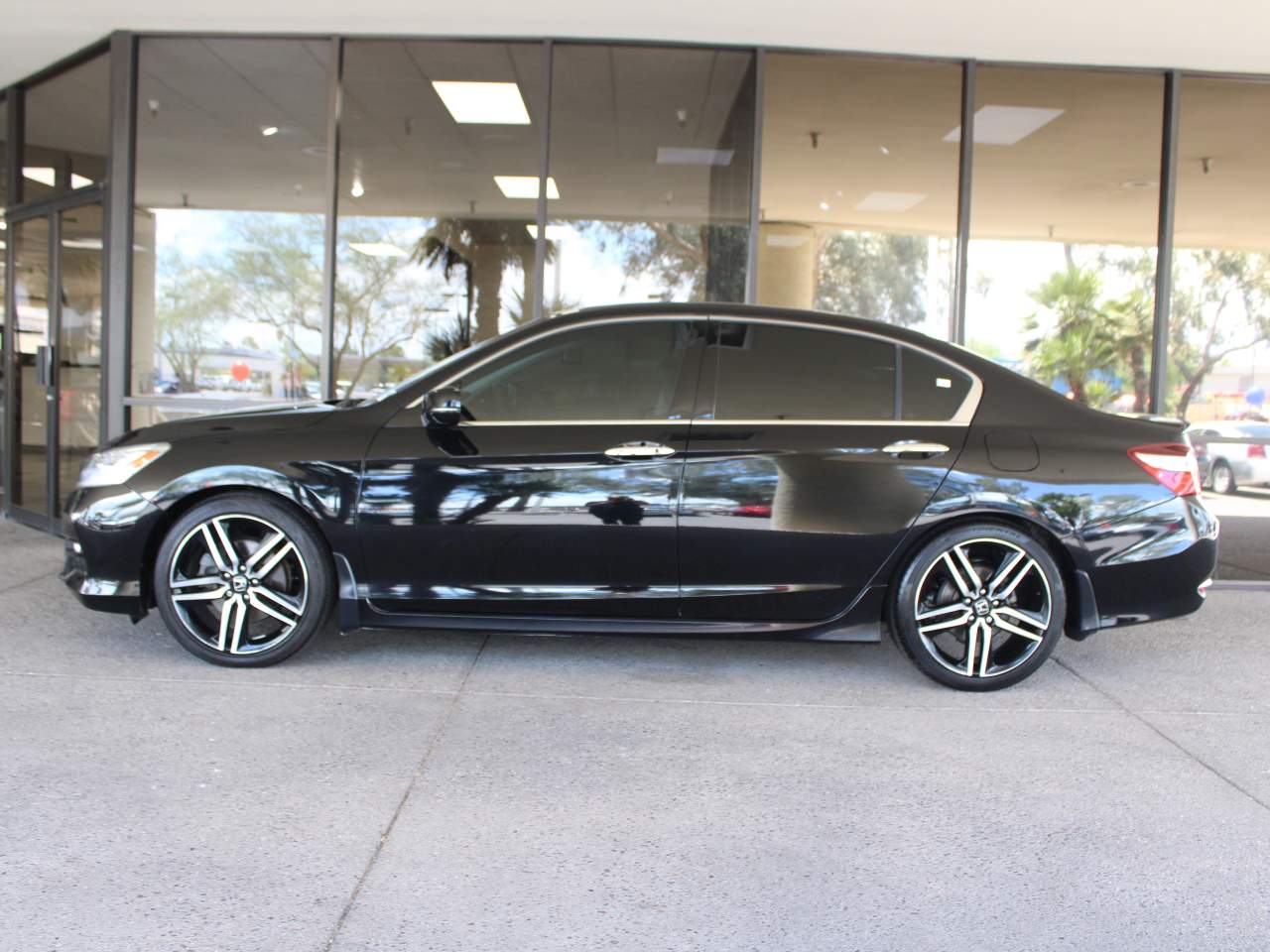 2016 Honda Accord Touring