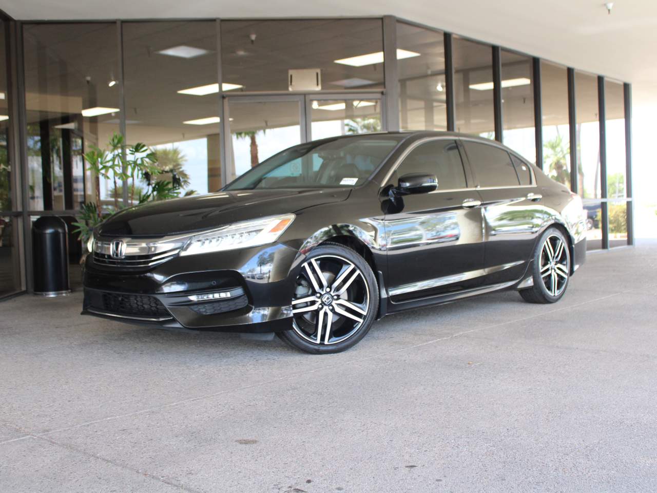 2016 Honda Accord Touring