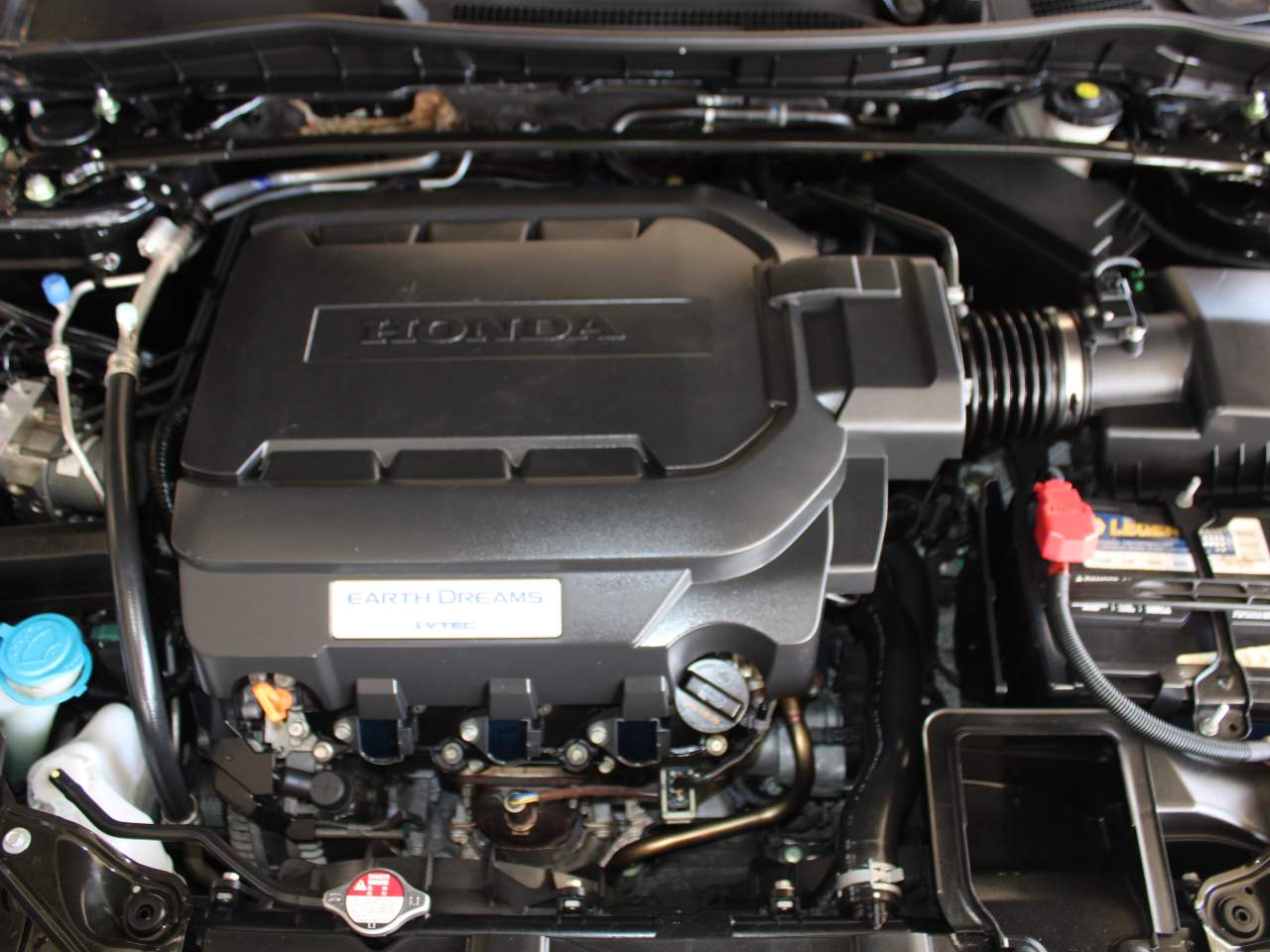 2016 Honda Accord Touring