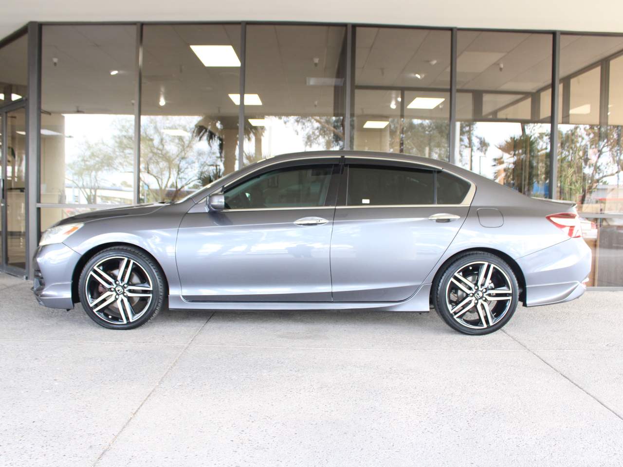 2017 Honda Accord Touring