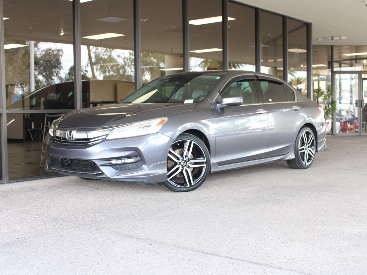 2017 Honda Accord Touring