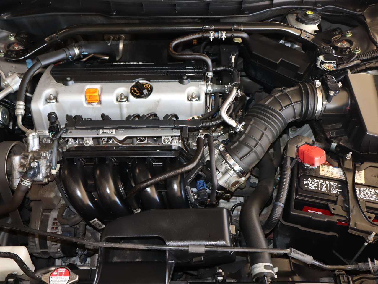 2011 Honda Accord LX-S