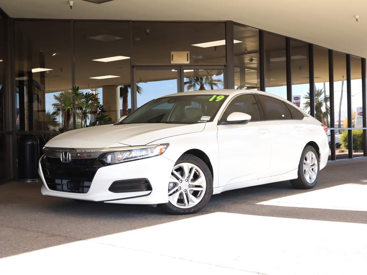 2019 Honda Accord LX