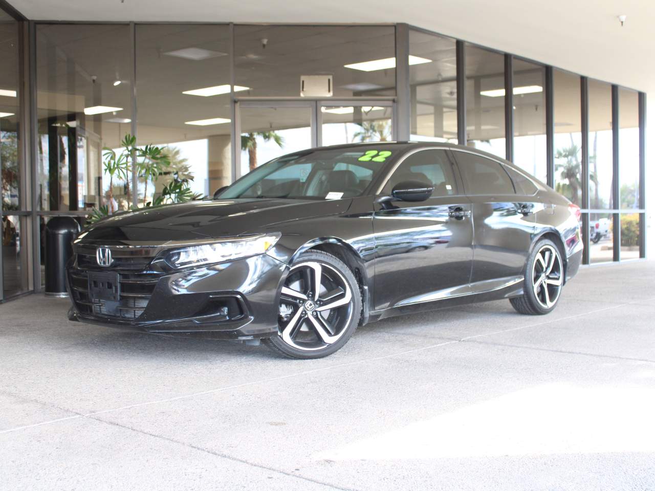 2022 Honda Accord Sport Special Edition