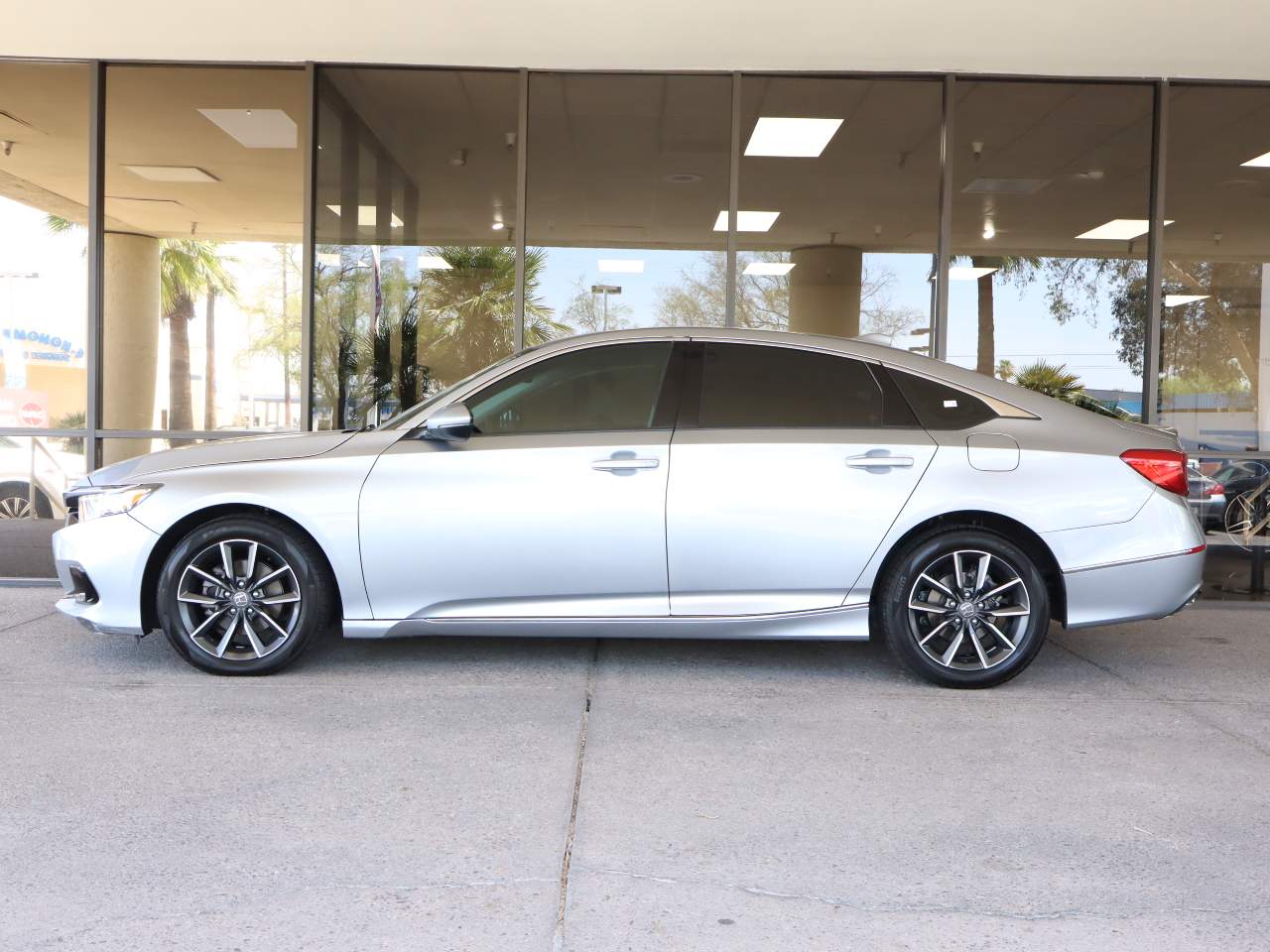 2021 Honda Accord EX-L