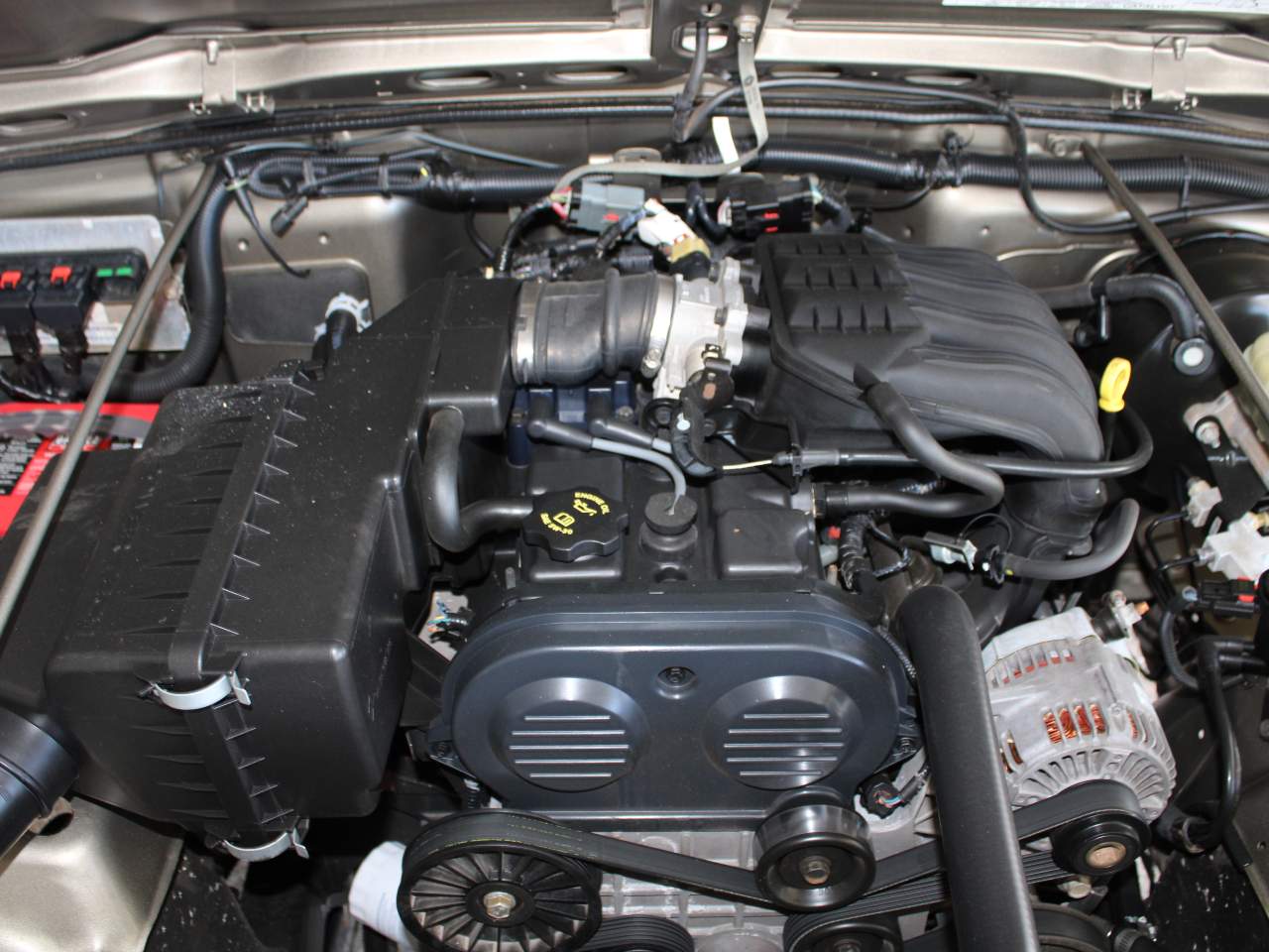 2005 Jeep Wrangler SE