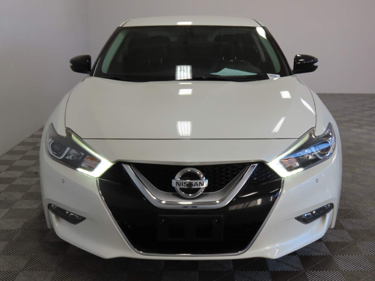 2017 Nissan Maxima 3.5 SV