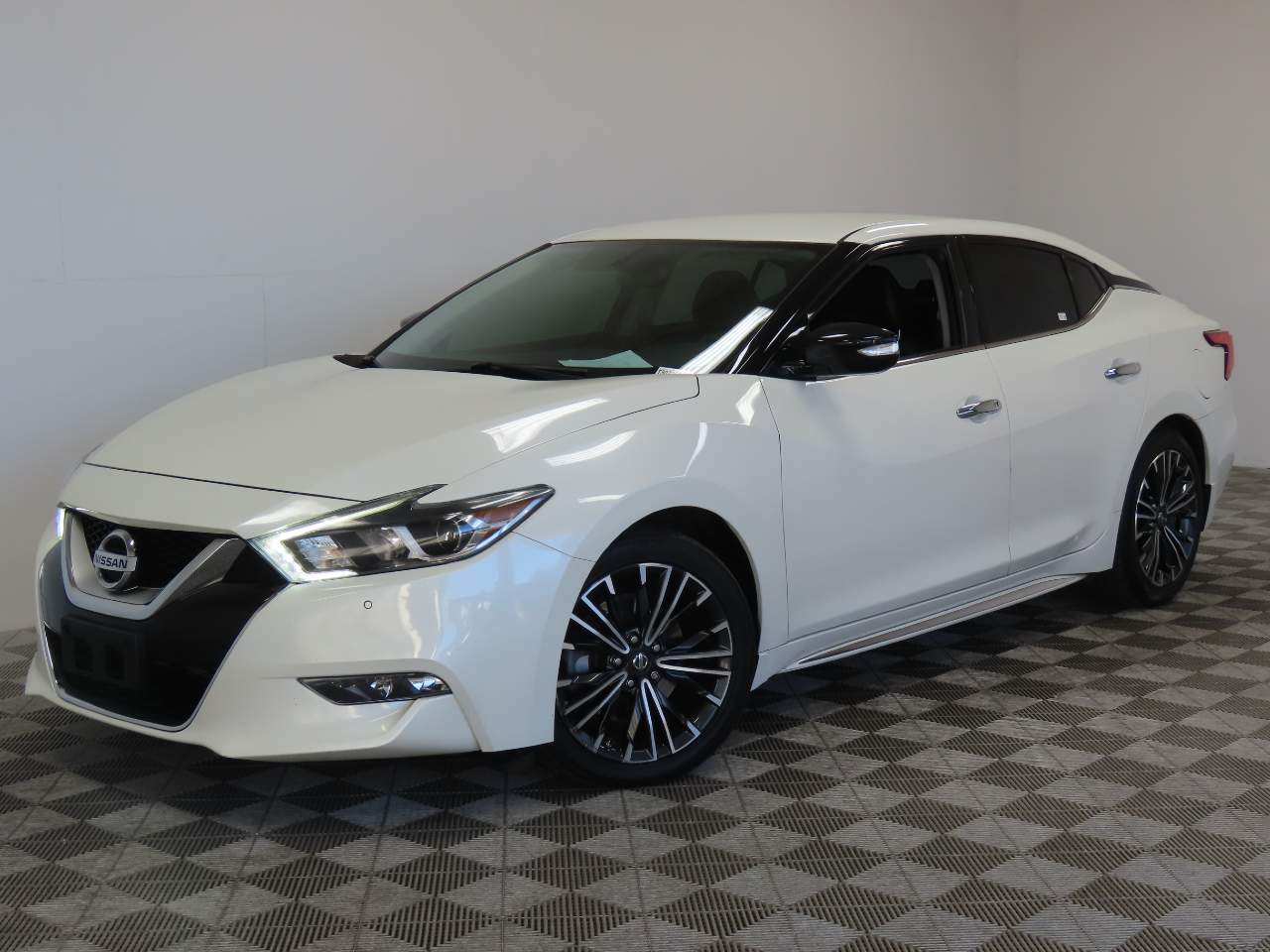 2017 Nissan Maxima 3.5 SV