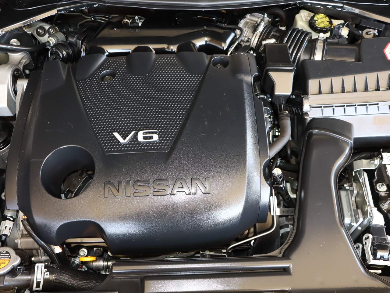 2018 Nissan Maxima 3.5 SV