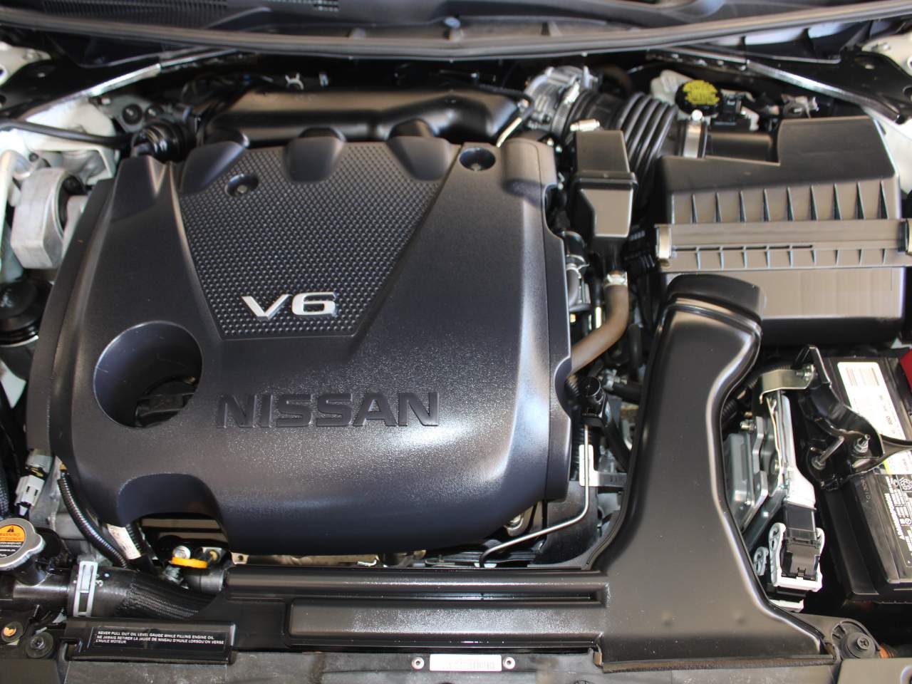 2019 Nissan Maxima 3.5 SR