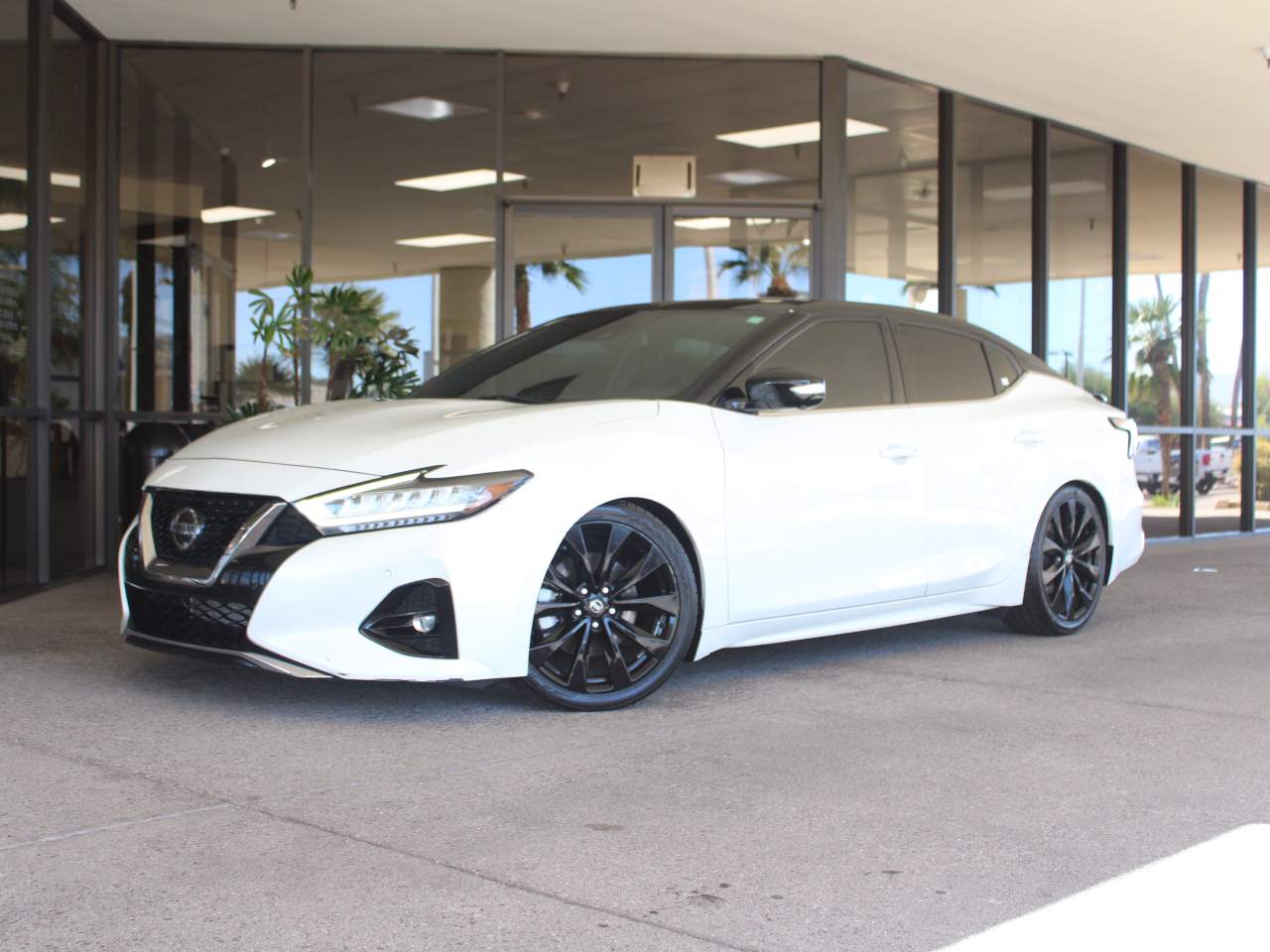 2019 Nissan Maxima 3.5 SR