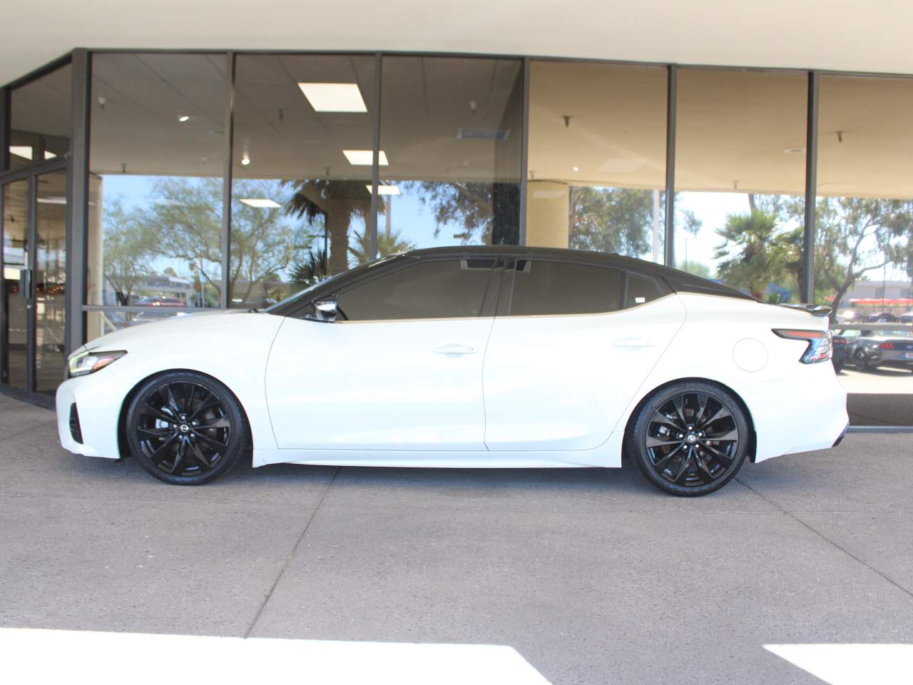 2019 Nissan Maxima 3.5 SR