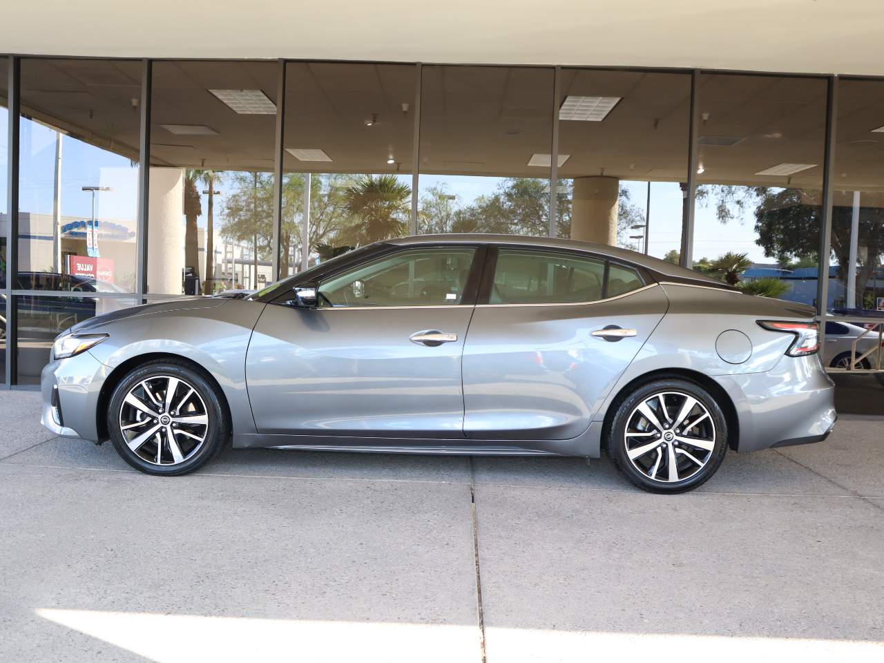 2021 Nissan Maxima 3.5 SV