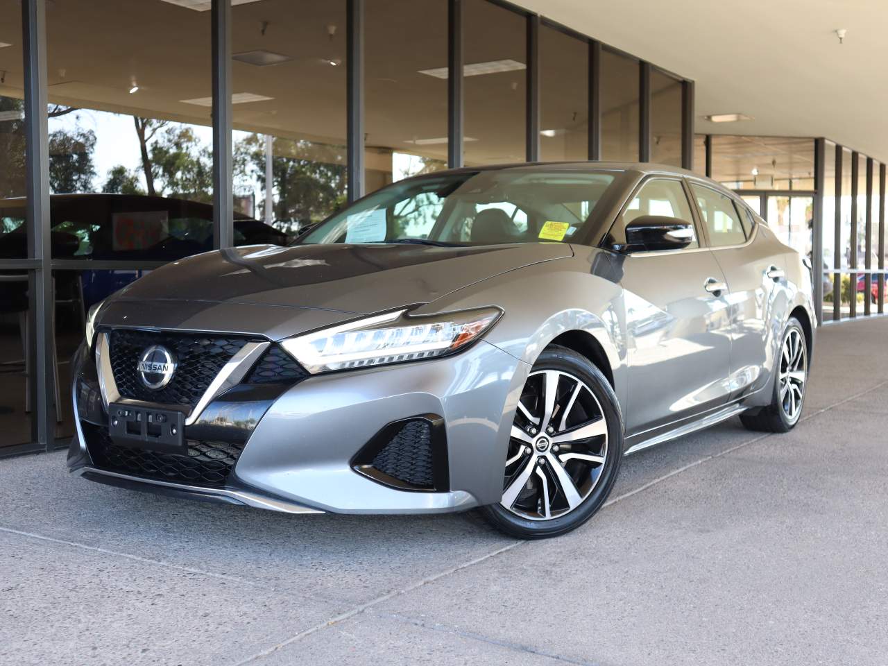 2021 Nissan Maxima 3.5 SV