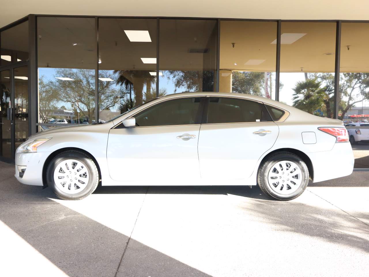 2014 Nissan Altima 2.5 S