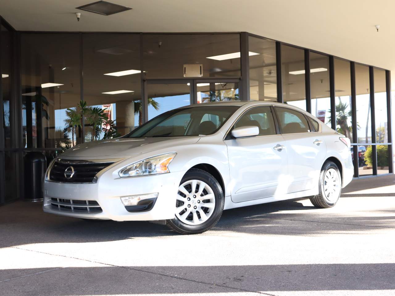 2014 Nissan Altima 2.5 S