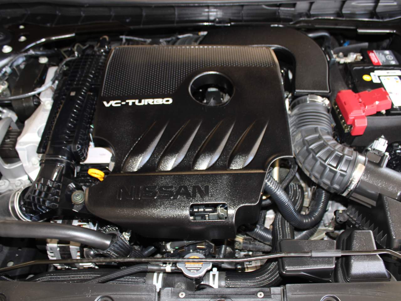 2023 Nissan Altima 2.0 SR
