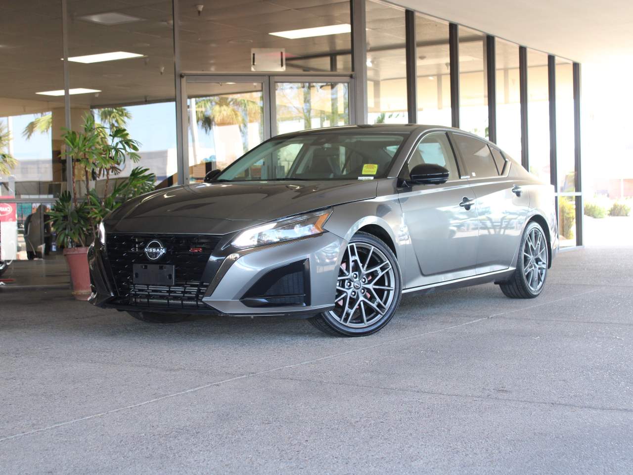 2023 Nissan Altima 2.0 SR
