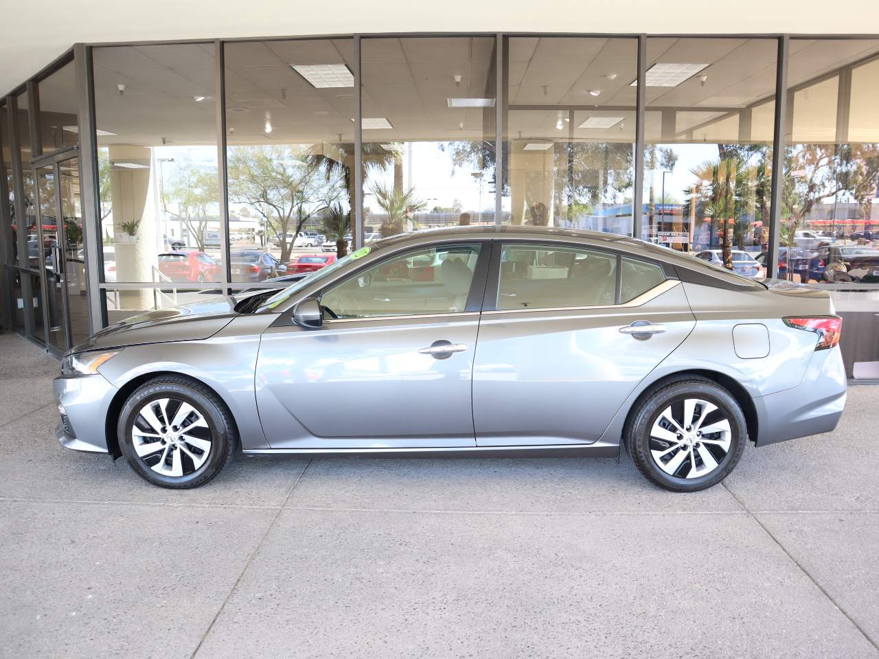 2022 Nissan Altima 2.5 S