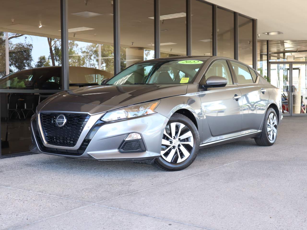 2022 Nissan Altima 2.5 S