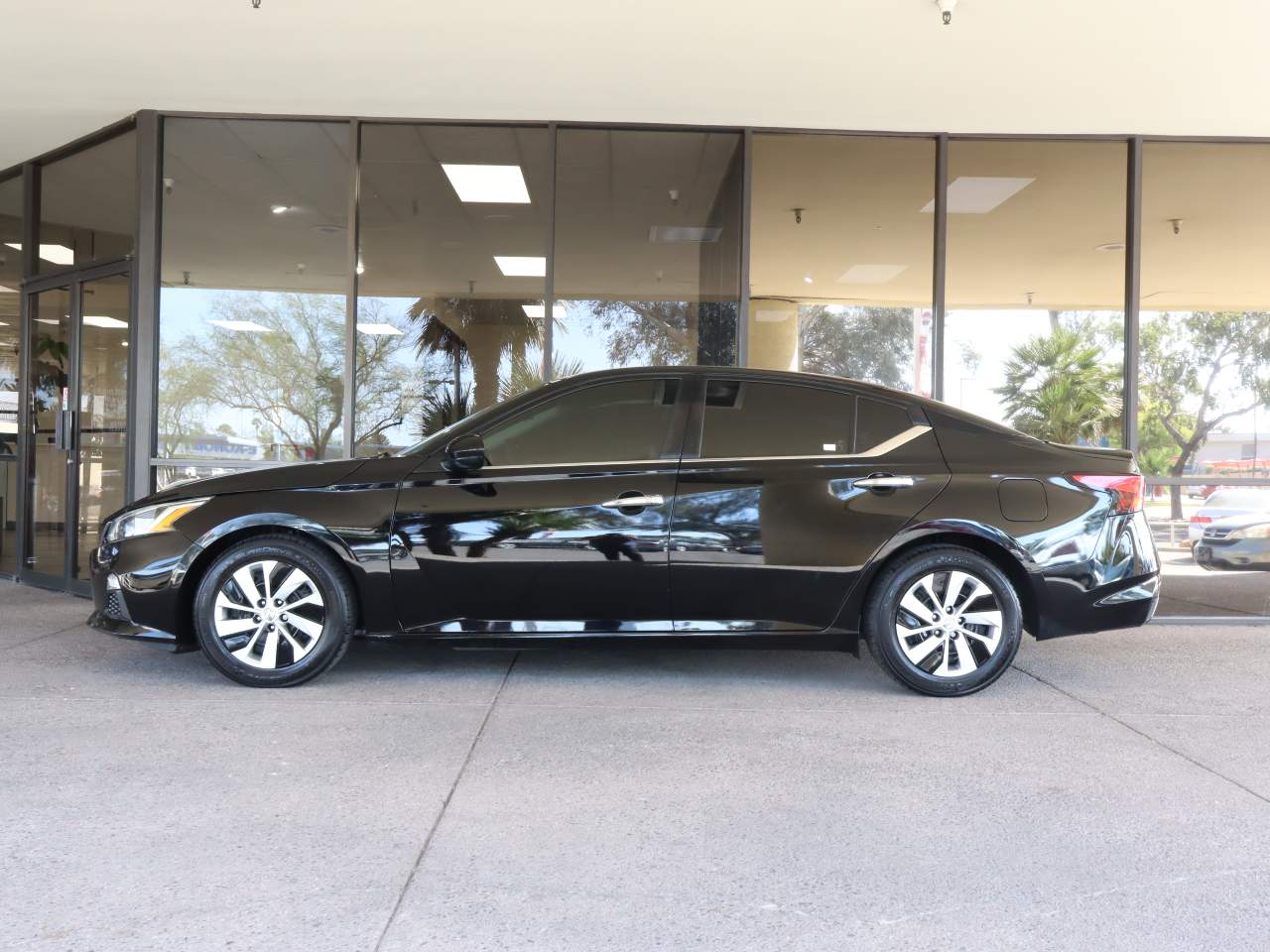 2019 Nissan Altima 2.5 S