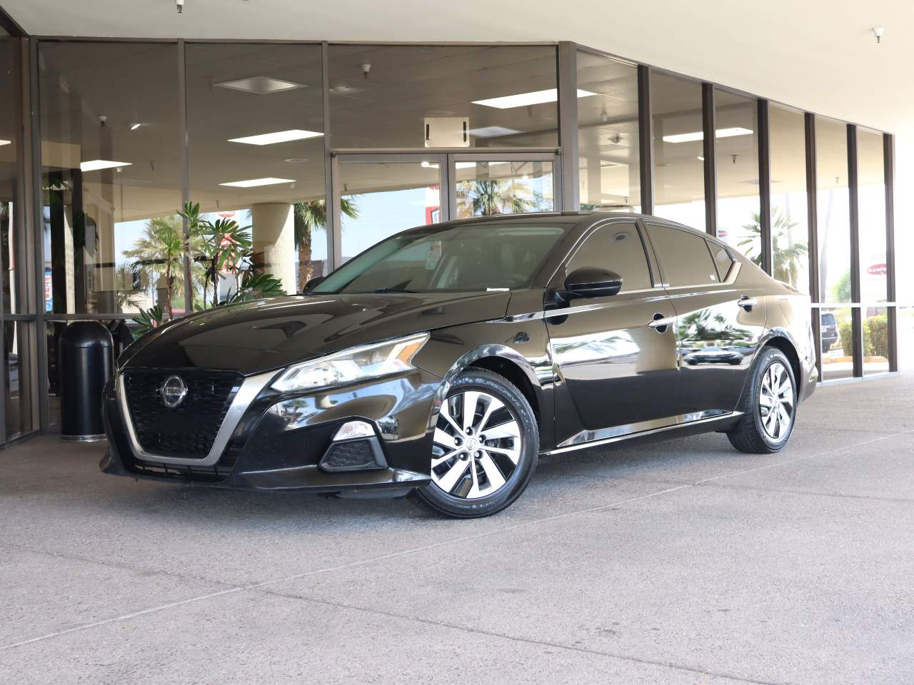 2019 Nissan Altima 2.5 S